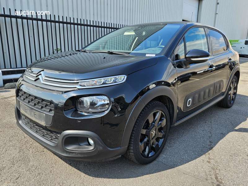 Citroën C3 1.2i 2020