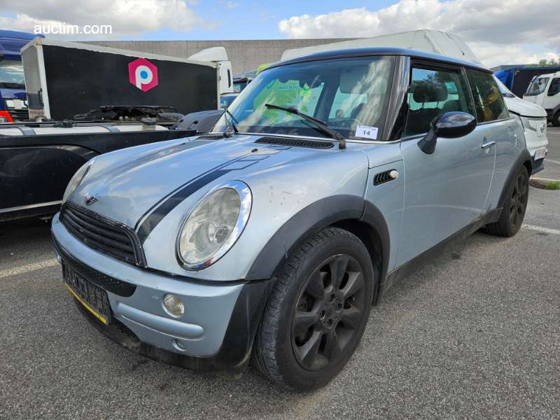 Mini Cooper 2001
