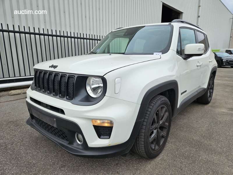 Jeep Renegade 2018