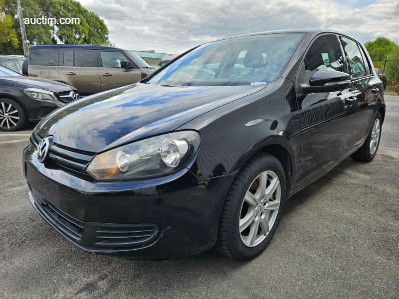 Volkswagen Golf 6 2009