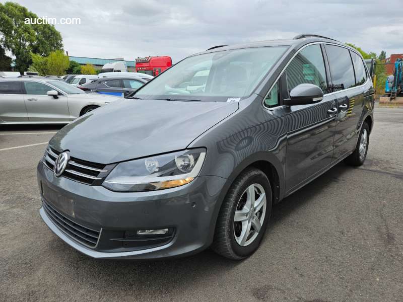 Volkswagen Sharan 2019