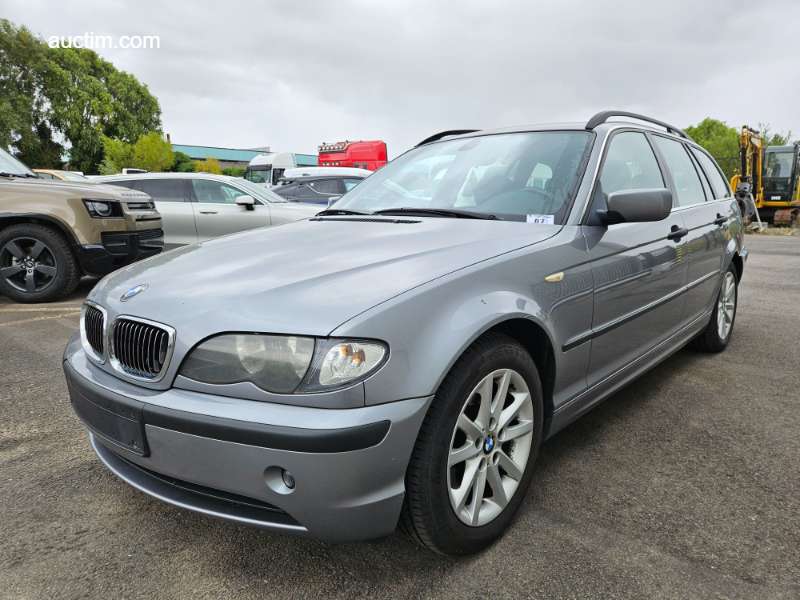 BMW 320D Touring 2005