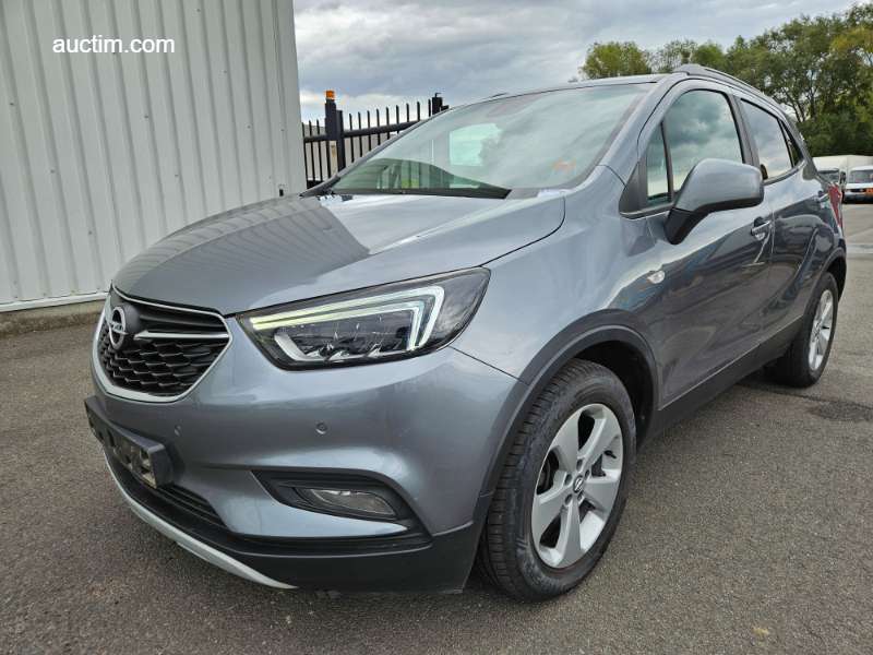 Opel Mokka X Ecoflex 2017