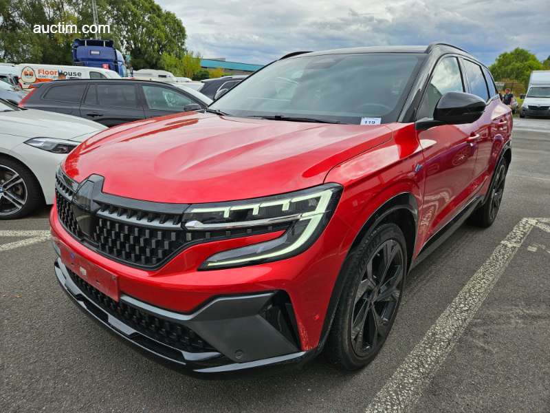 Renault Austral Iconic Esprit Alpine E-Tech 2023
