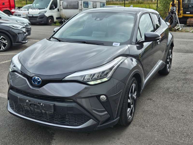 Toyota C-HR 1.8L Hybrid 2022