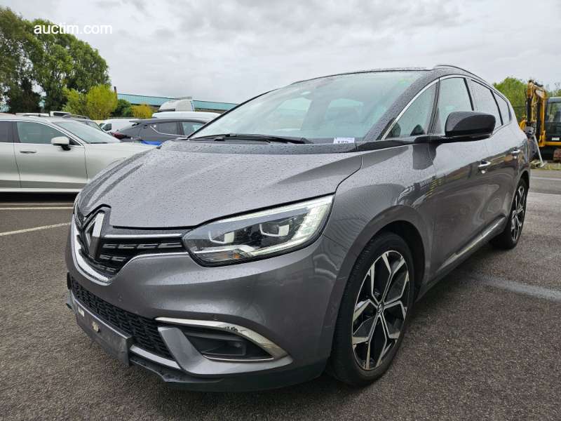 Renault Grand Scenic Intens TCe 140 EDC 2022