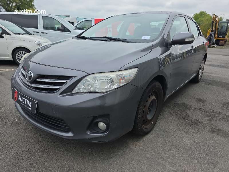 Toyota Corolla E15ES 2011