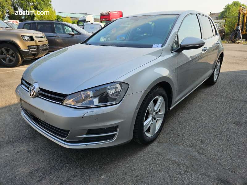 Volkswagen Golf TDI 2016