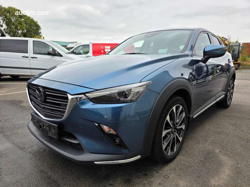 Mazda CX-3 2019