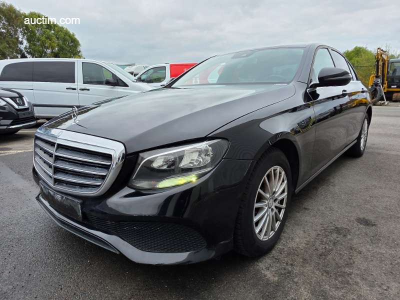 Mercedes-Benz E 200 D 2016
