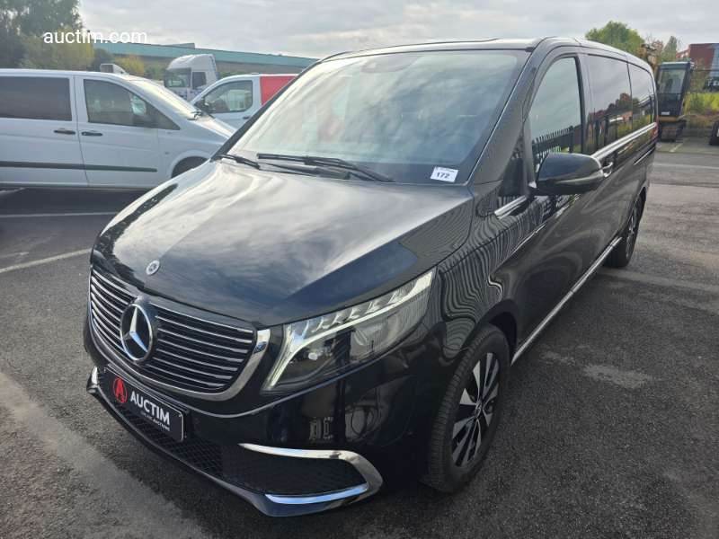 Mercedes Benz EQV 300 2023