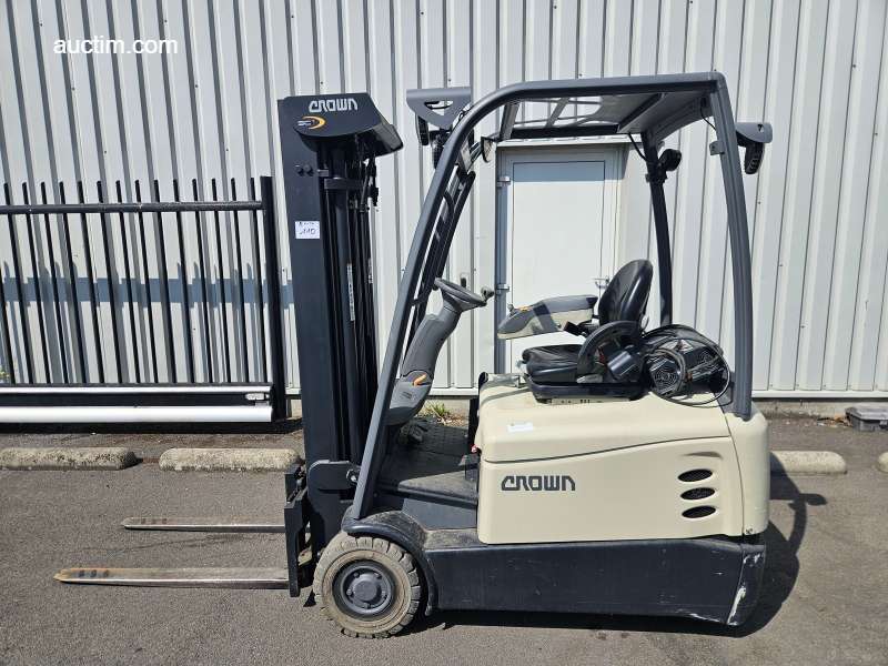 Crown SC t 6000 Forklift Unprecedented