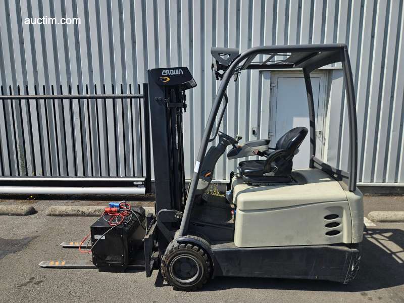 Crown SCt 6000 Forklift unknown