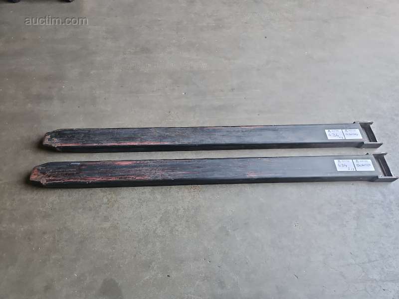 fork extensions (2x) Contact FEX 100 - 1800 HD
