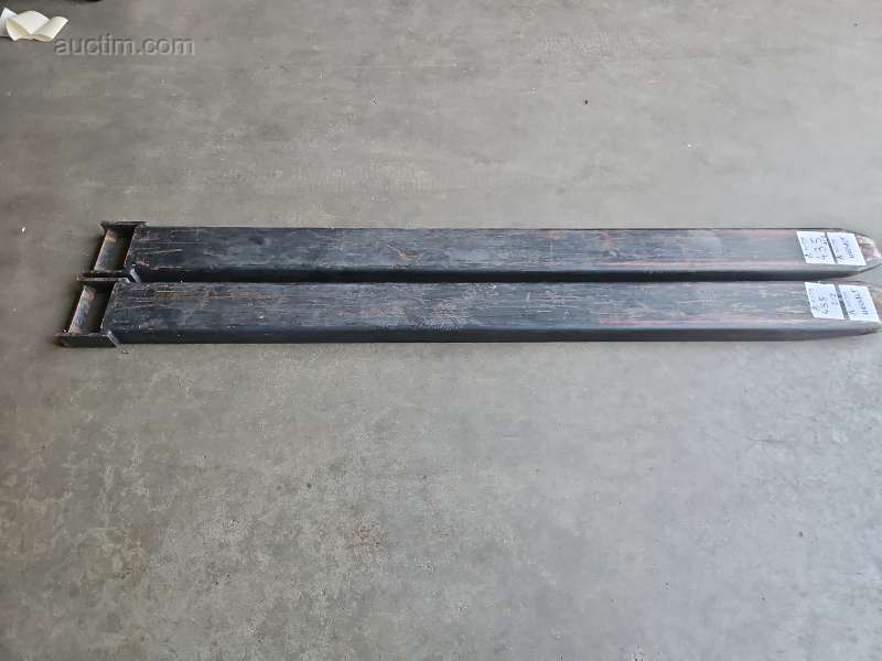 fork extensions (2x) Contact FEX 100 - 1800 HD