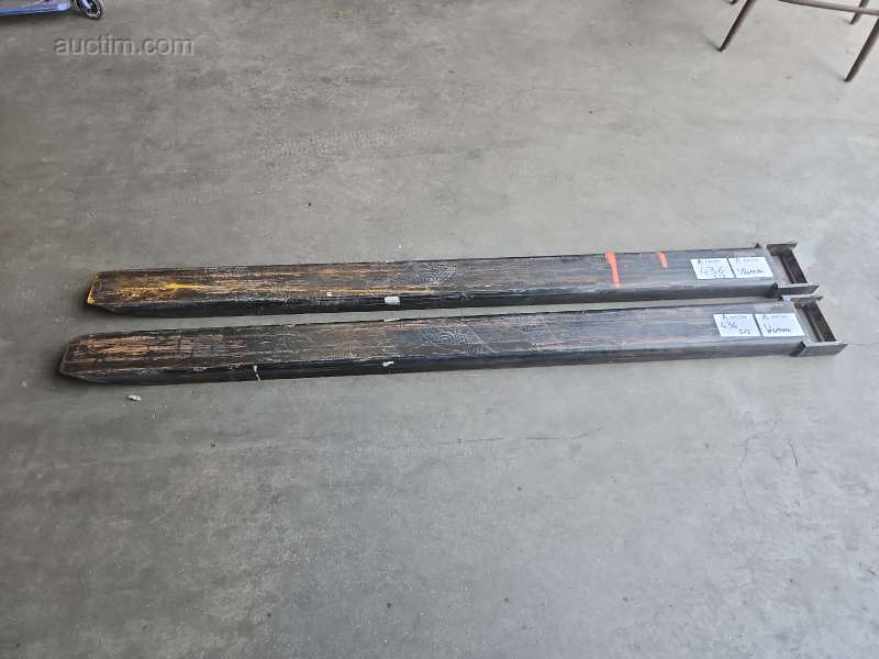 fork extensions (2x) Contact FEX 100 - 1800 HD
