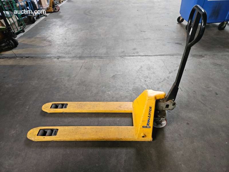 kézi raklapemelő Total lifter AC-low-51