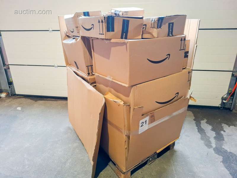 Varejo da Amazon € 7.000
